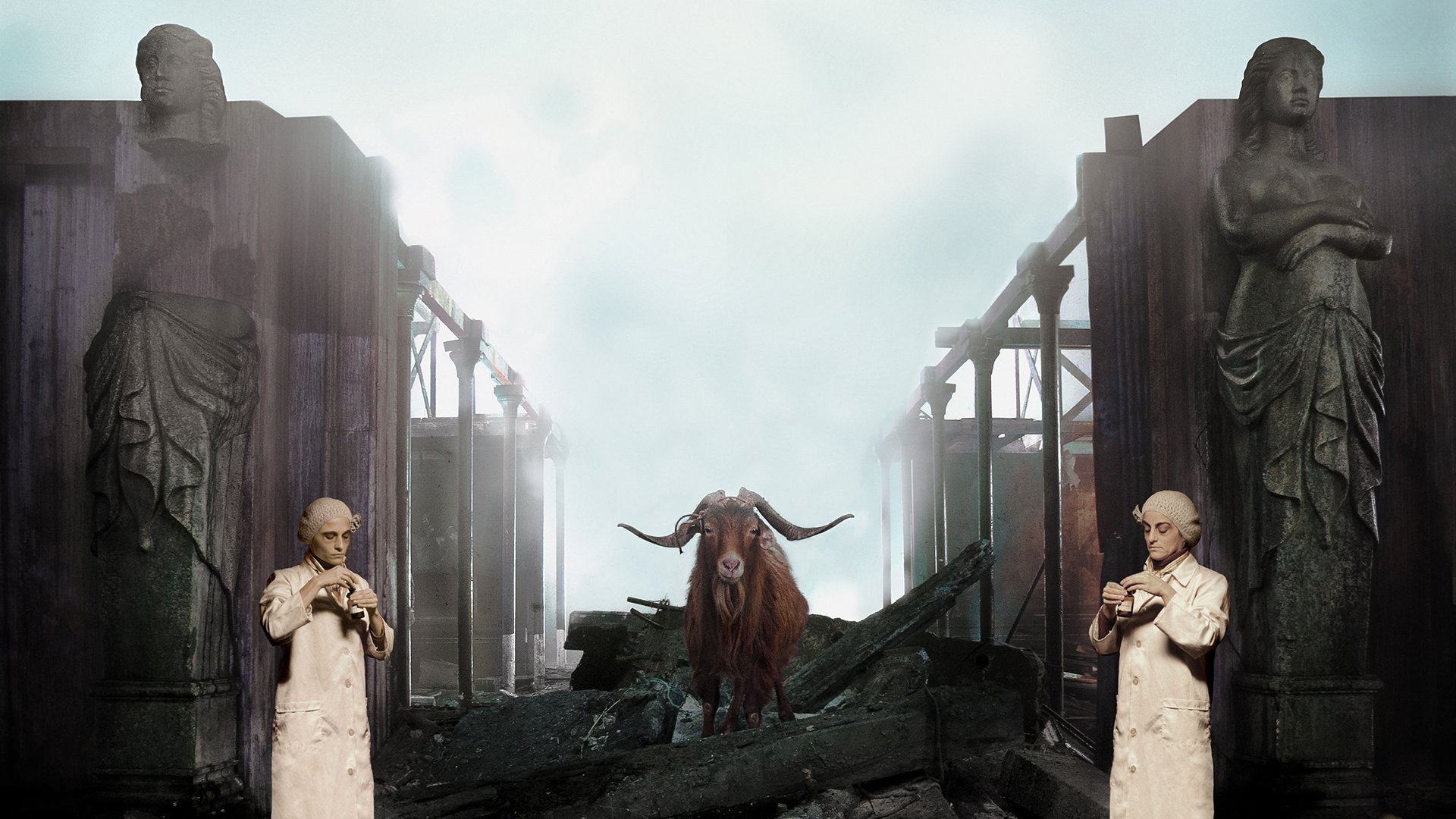 Backdrop for Somewhere in Palilula