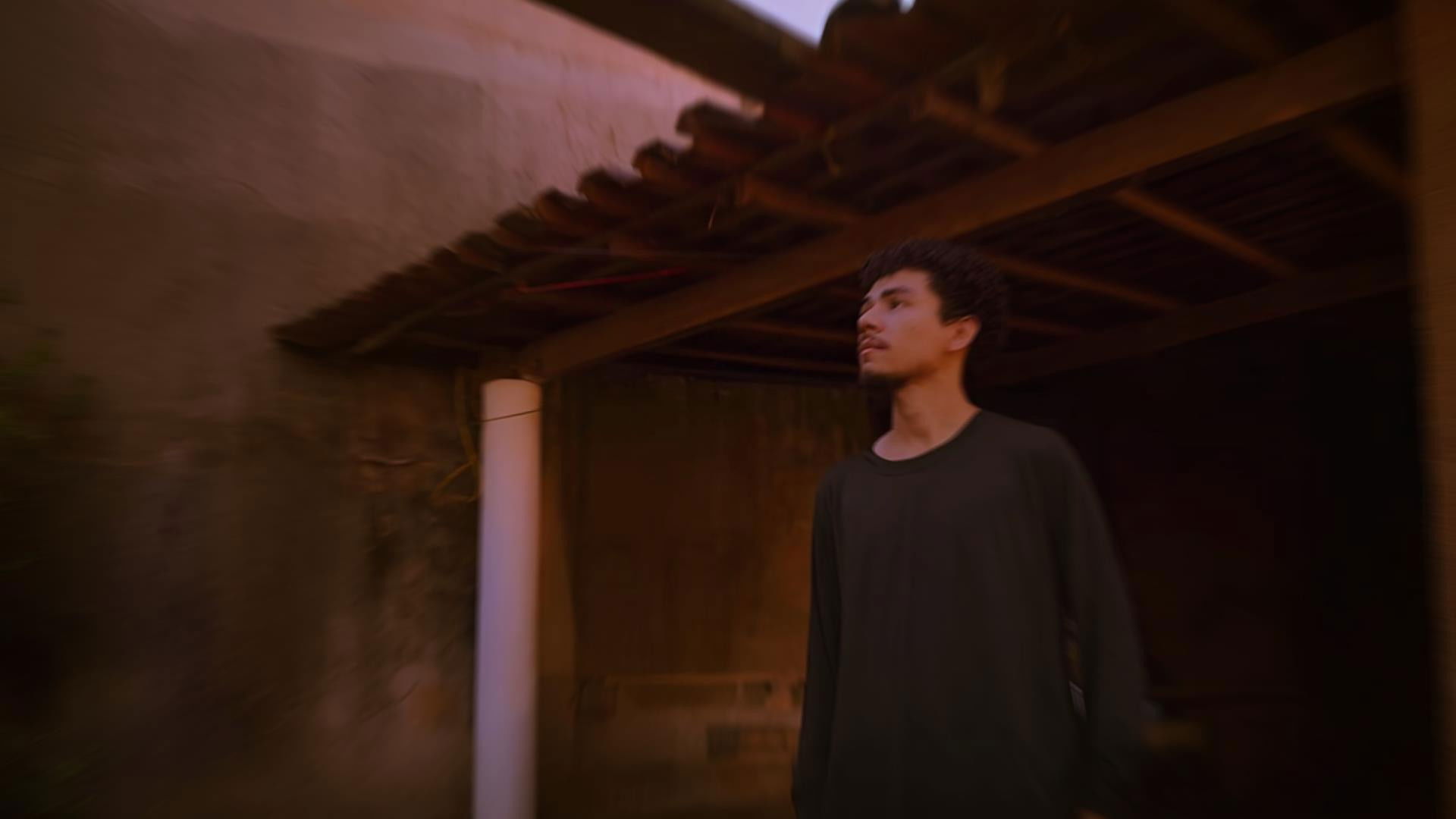 Backdrop for The Blue Pill