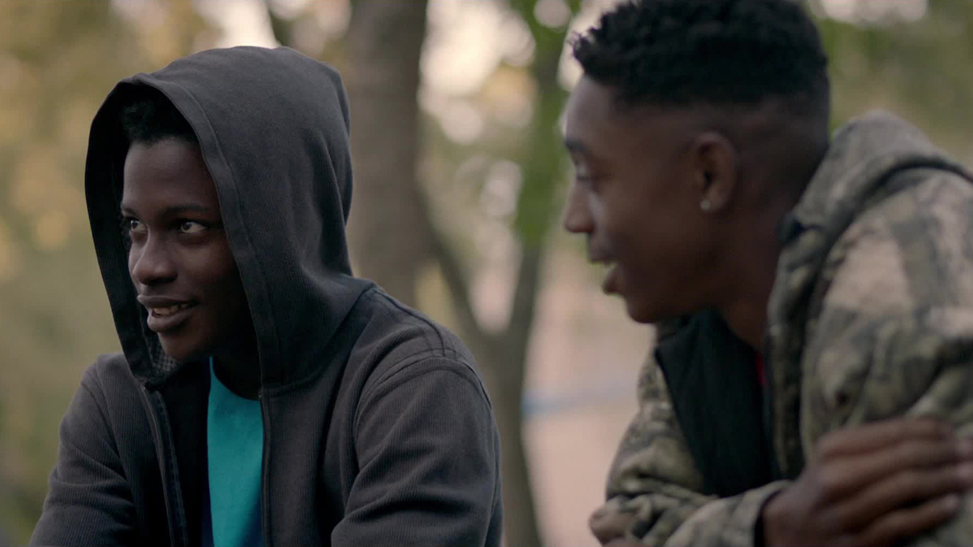 Backdrop for Life and Nothing More