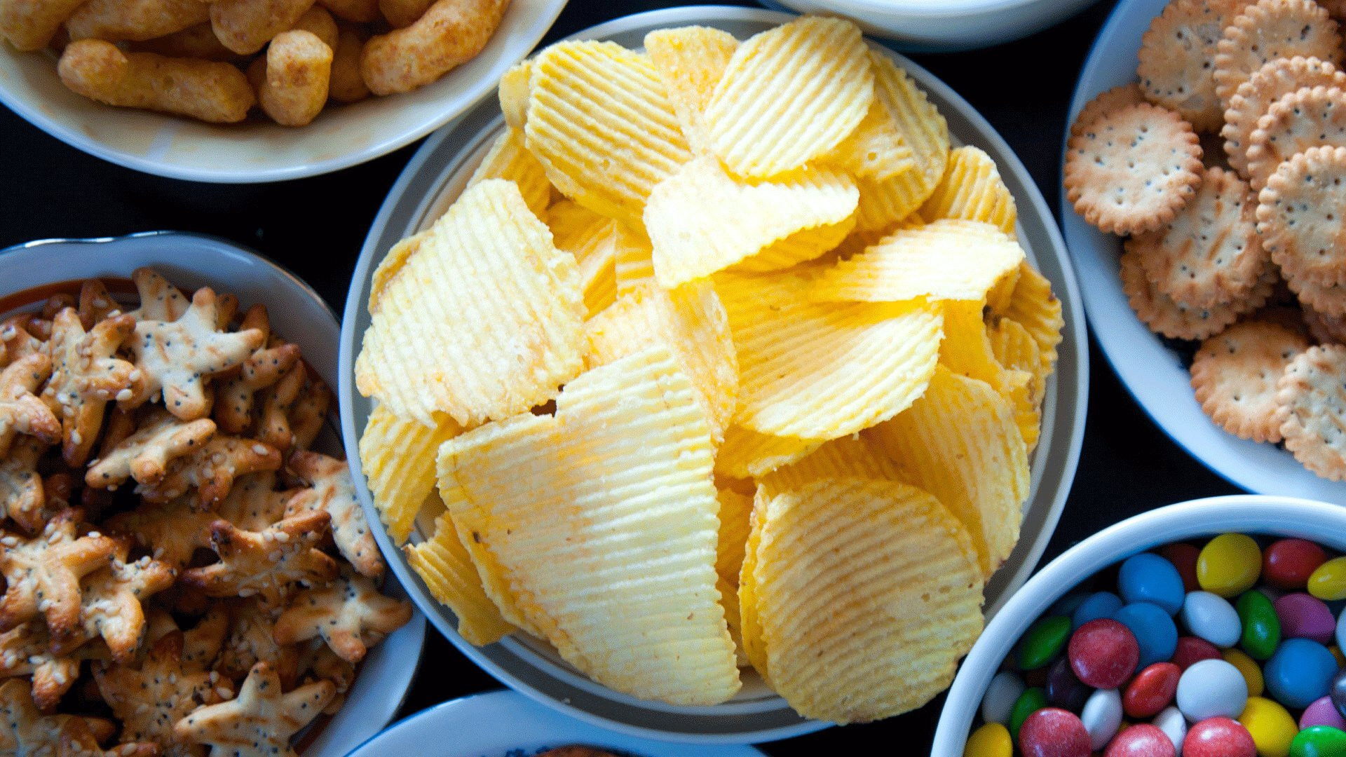 Backdrop for Sous le bio, la malbouffe