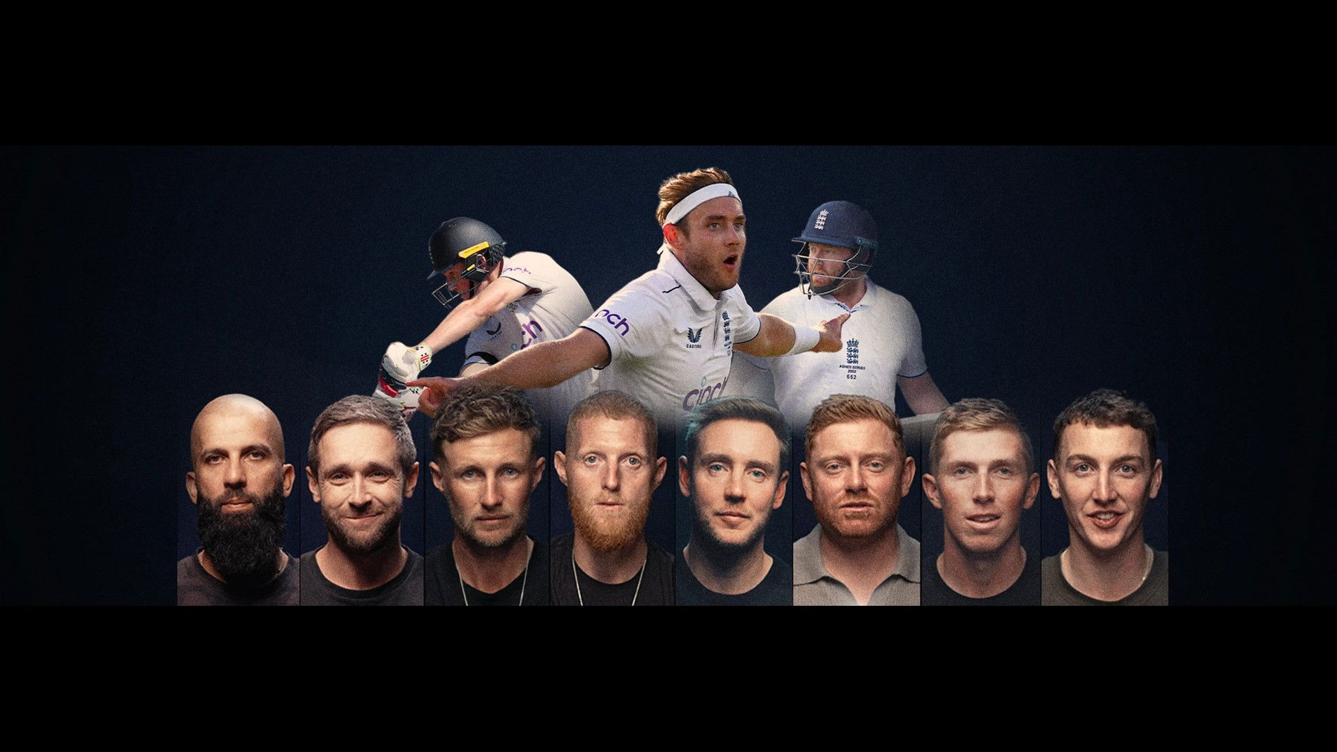 Backdrop for Our Take |  The Ashes 2023 |  Behind-The-Scenes of The Men's Series