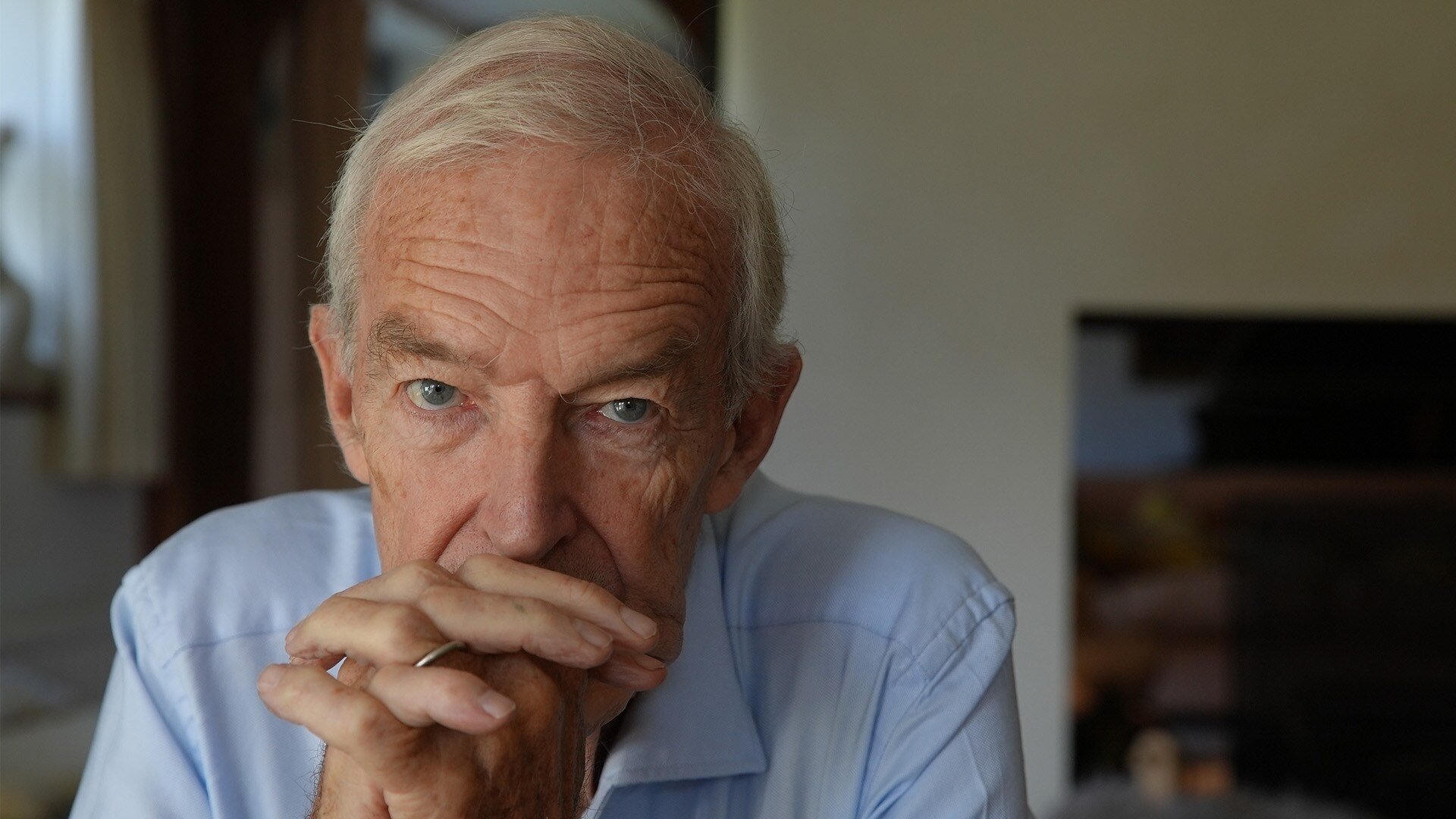 Backdrop for Jon Snow: A Witness to History