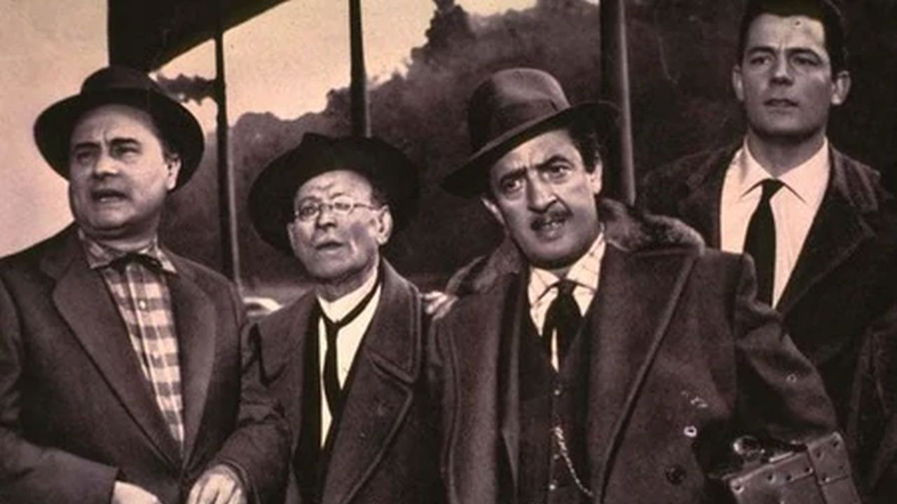 Backdrop for The Dollars Are Coming!