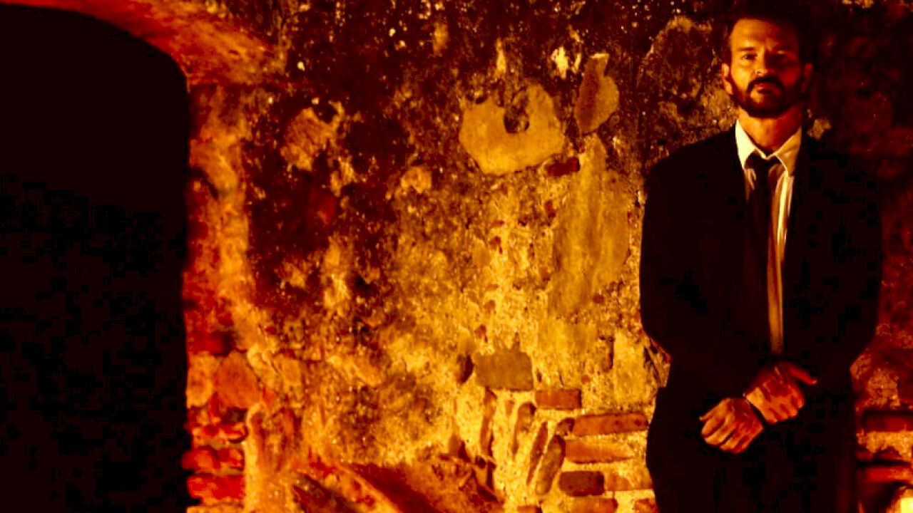 Backdrop for Ricardo Arjona - Made to the Old