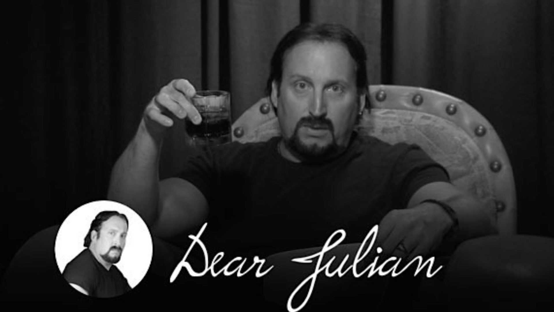 Backdrop for Dear Julian