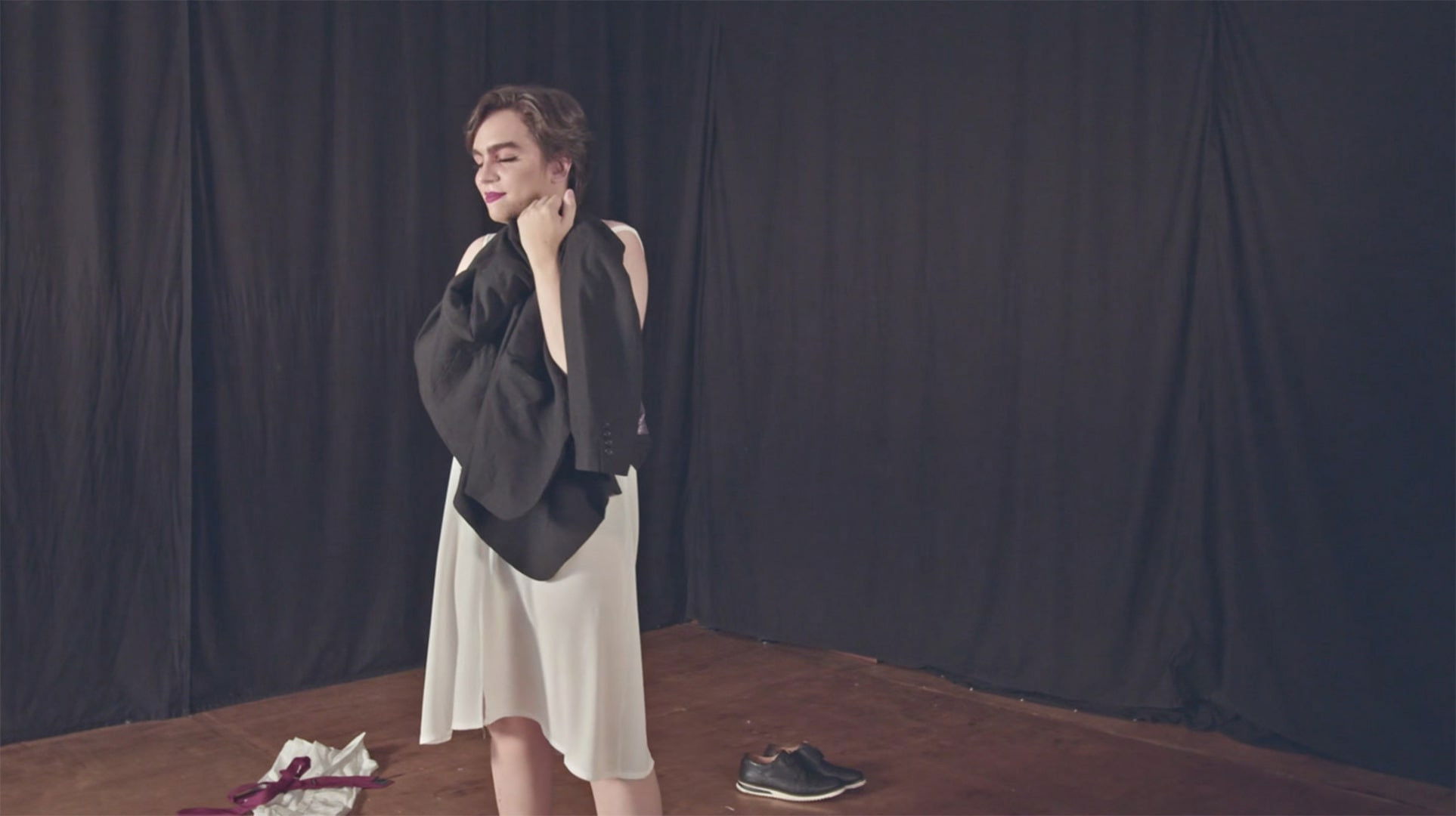 Backdrop for Nós Dois