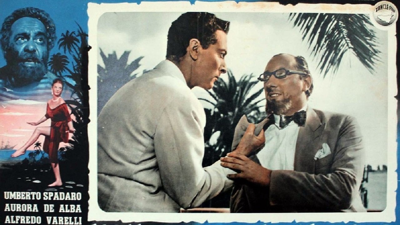 Backdrop for Non vogliamo morire