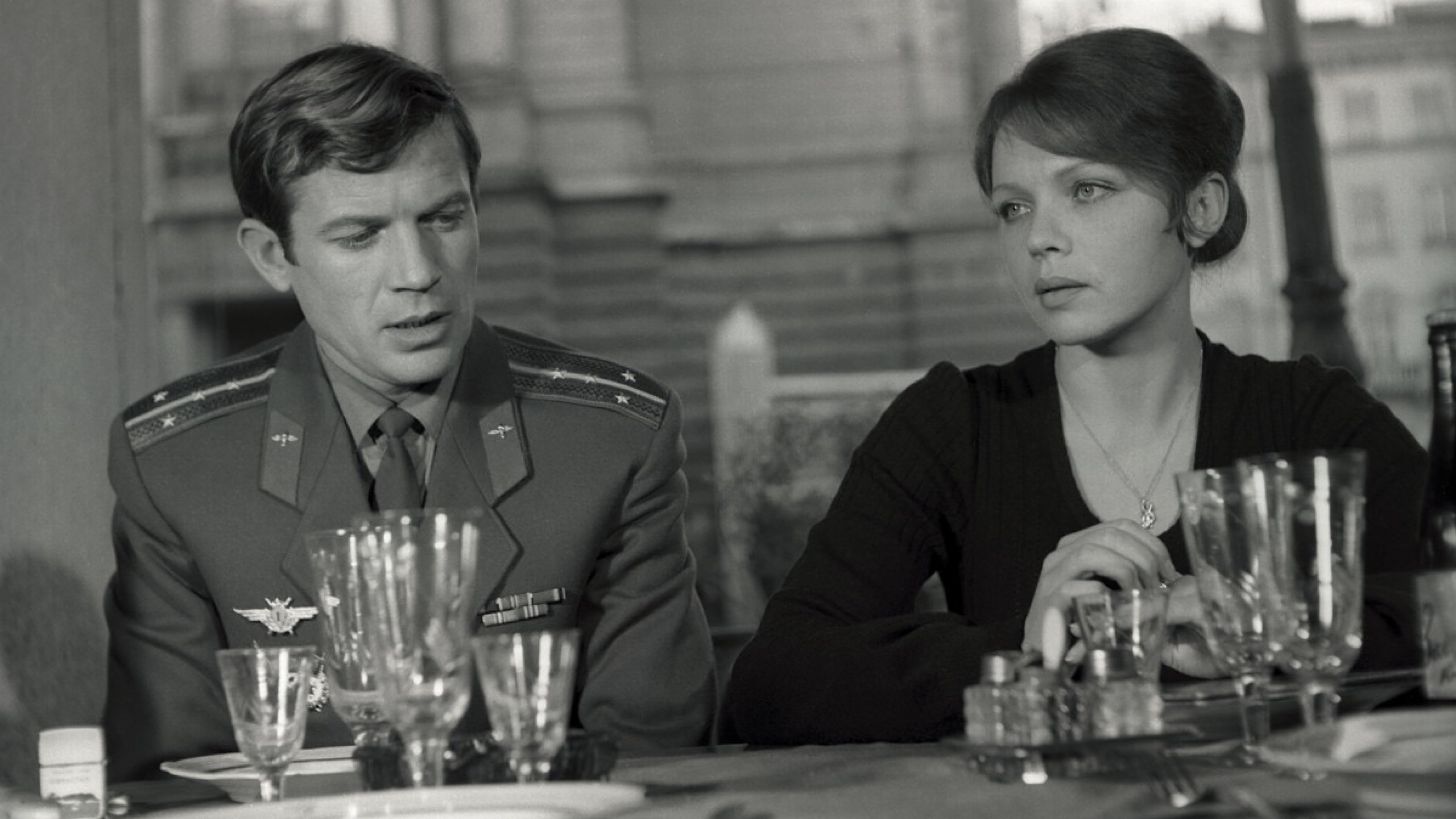 Backdrop for Because I Love