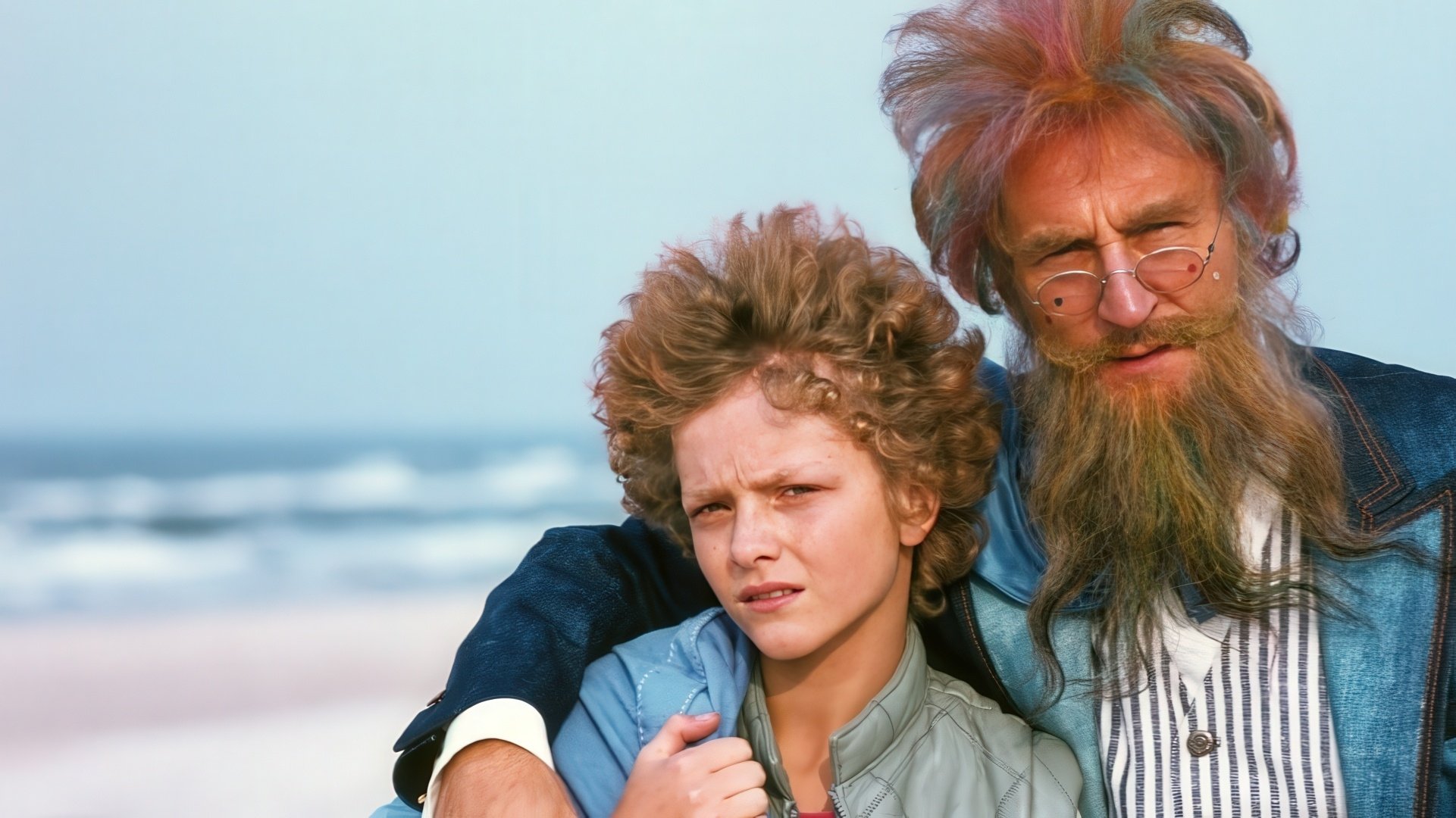 Backdrop for Mister Blot's Academy