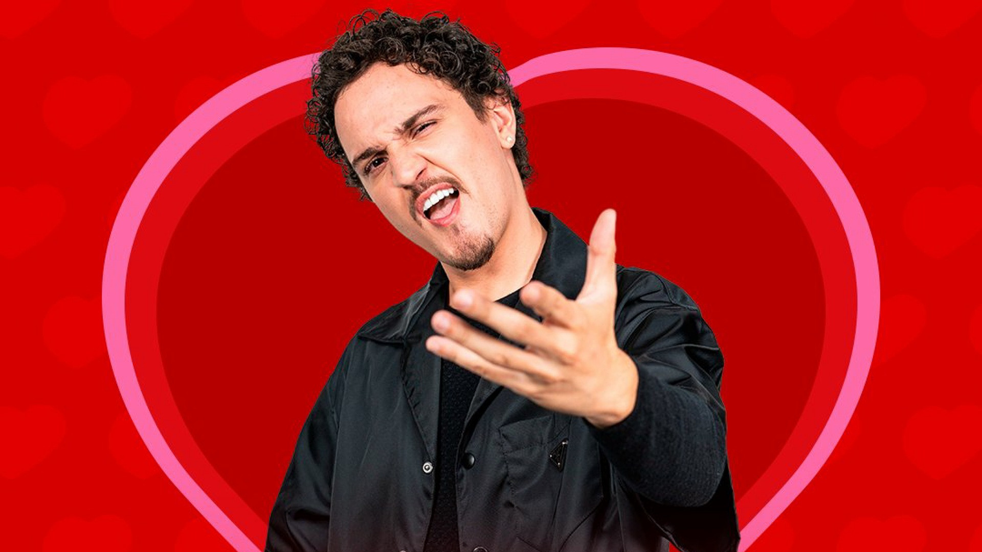 Backdrop for Sente o Clima