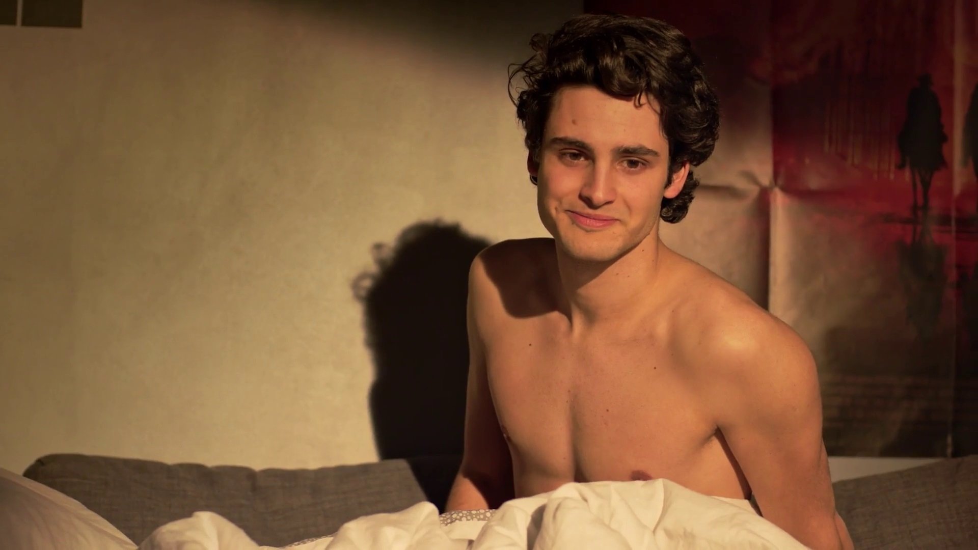 Backdrop for Bonhomme