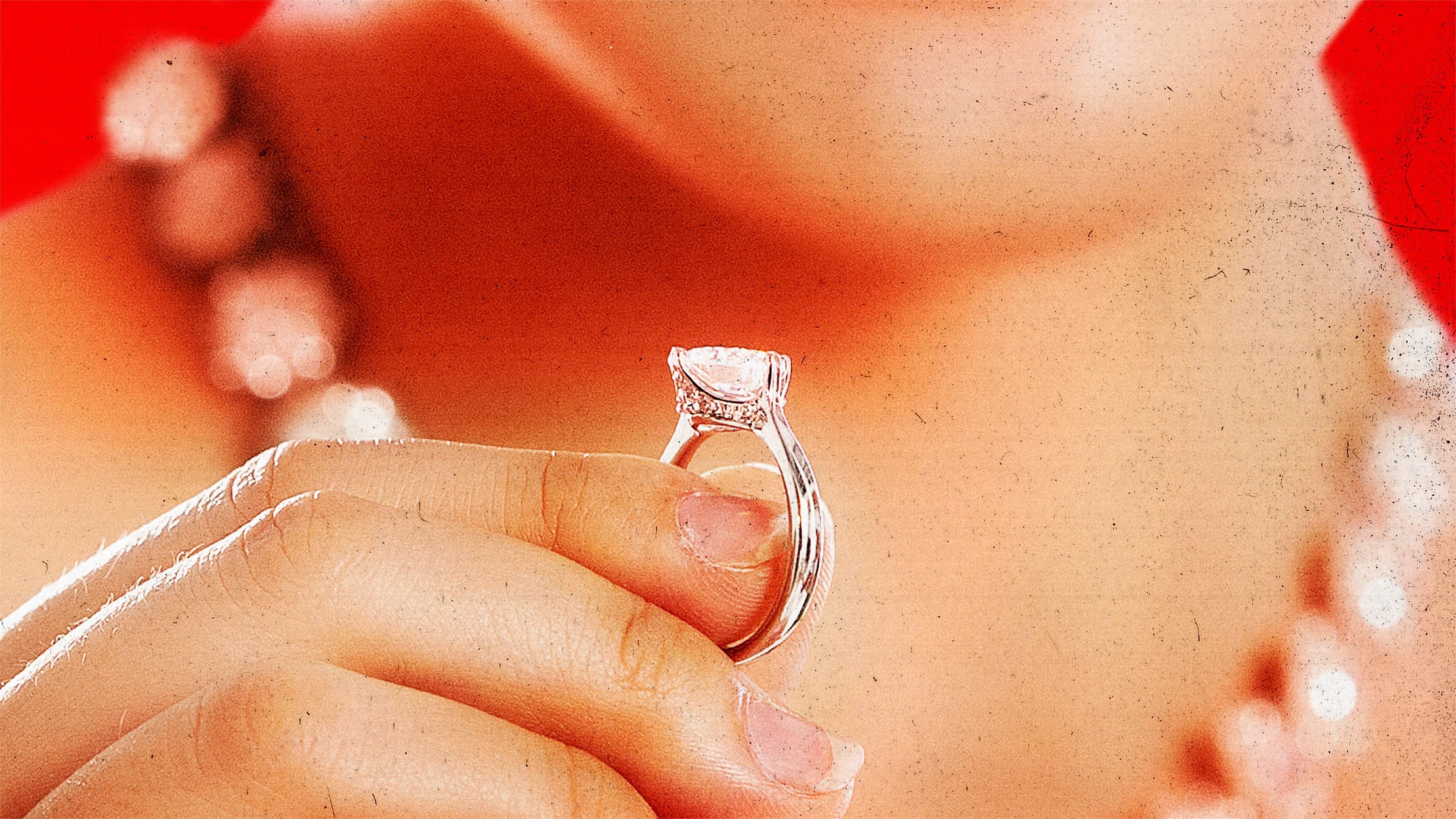 Backdrop for Engaged to Be Murdered