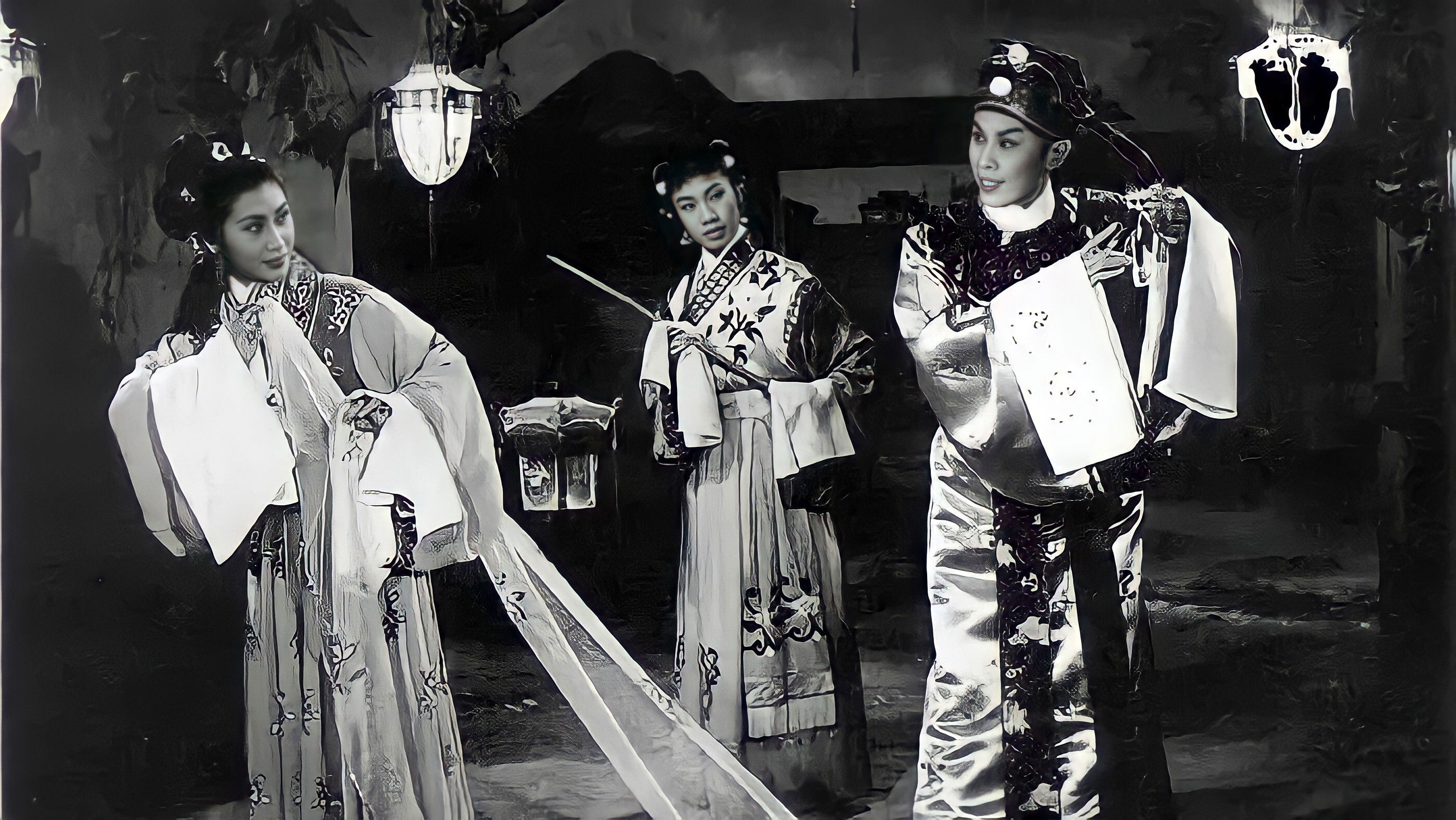 Backdrop for The Legend of Purple Hairpin