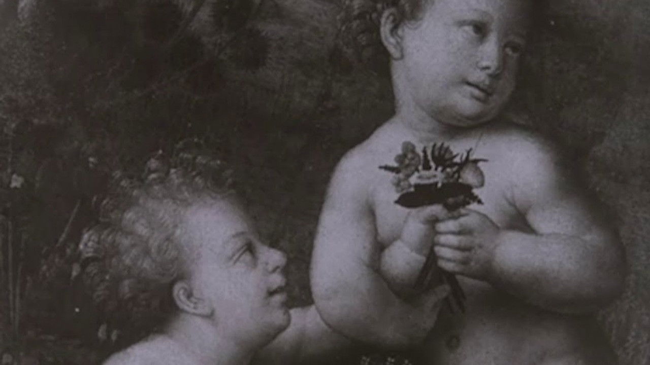 Backdrop for Leonardo Da Vinci The Tragic Pursuit of Perfection