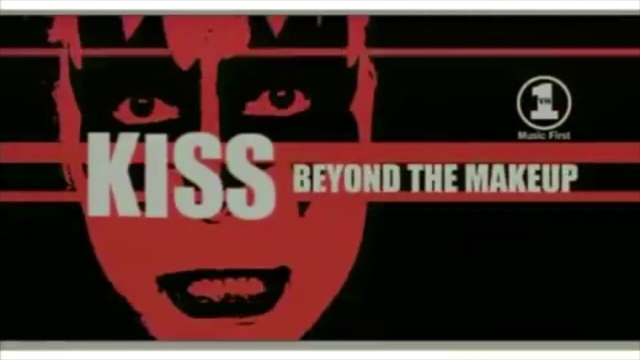 Backdrop for Kiss: Beyond the Makeup