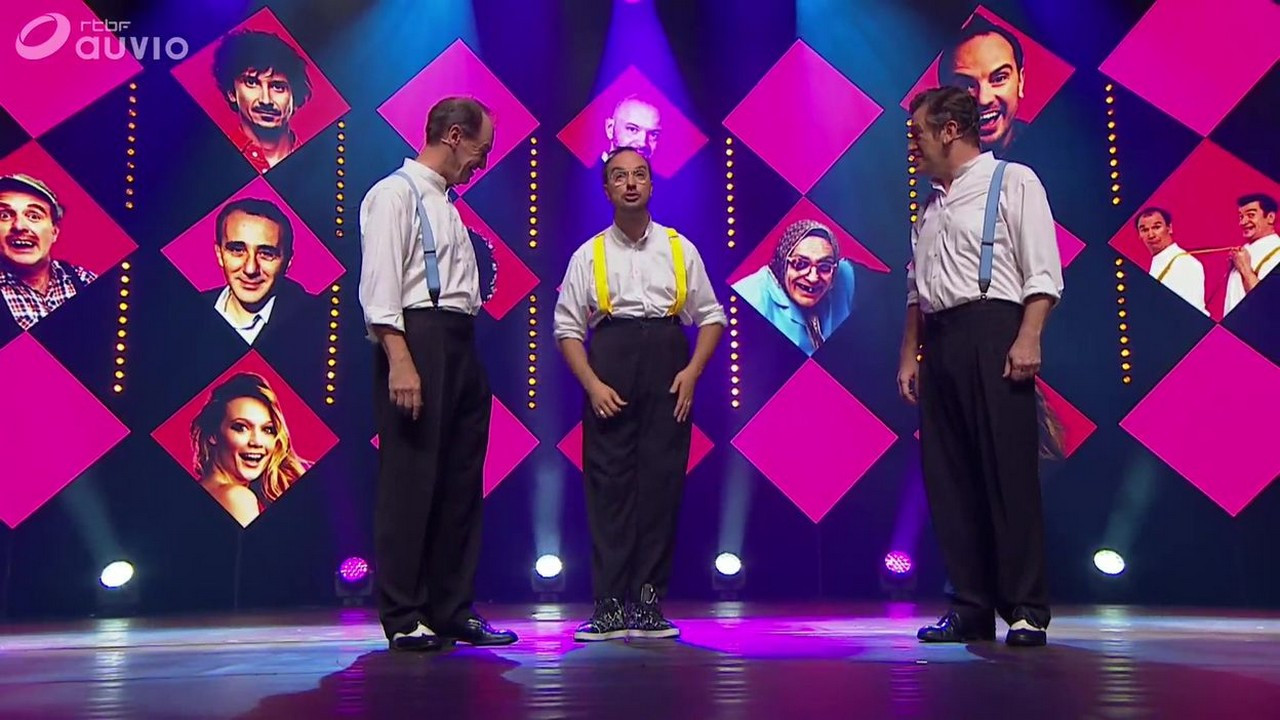 Backdrop for Gala du Festival du rire de Liège 2017 : Les jeunes talents du Festival du rire de Liège