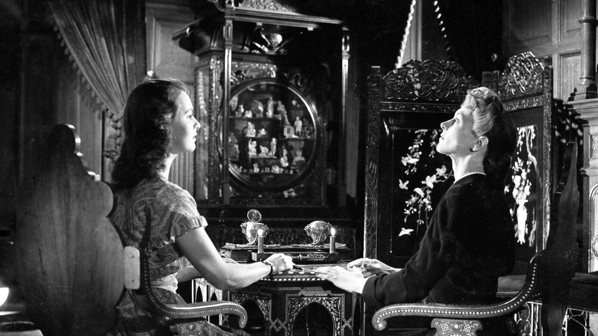 Backdrop for The Man in Black