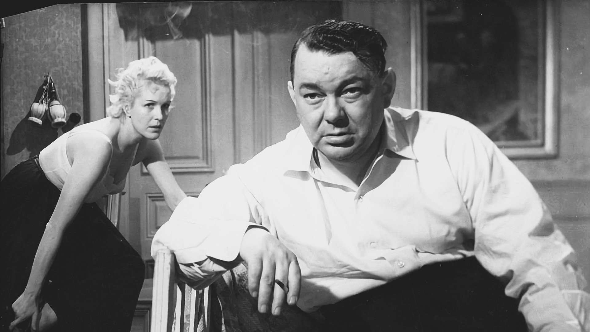 Backdrop for Möten i skymningen