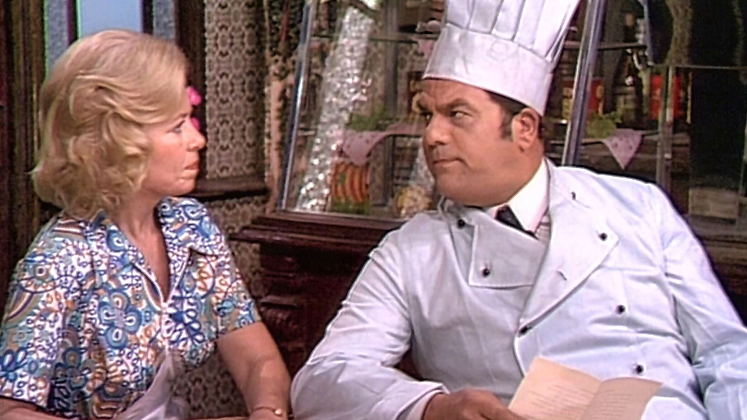 Backdrop for Ohnsorg Theater - Mein Mann der fährt zur See