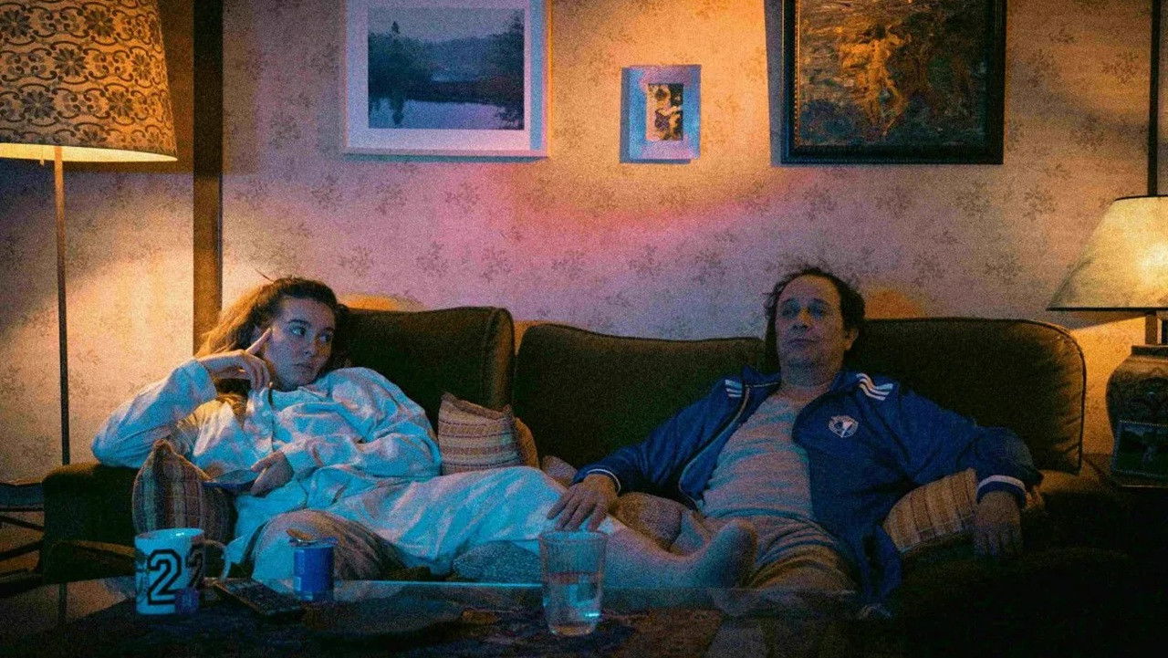 Backdrop for Artesanía