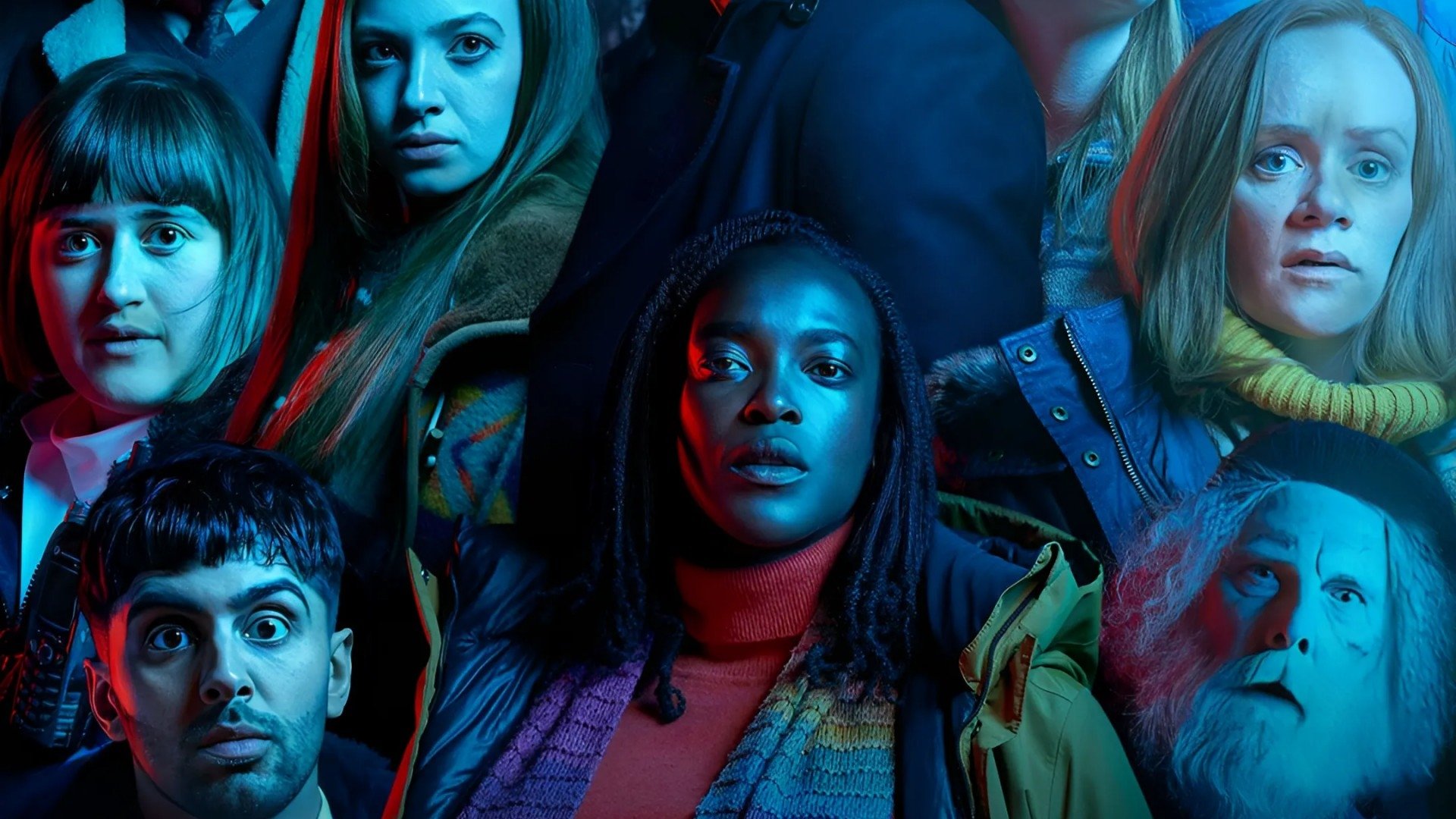 Backdrop for Passenger