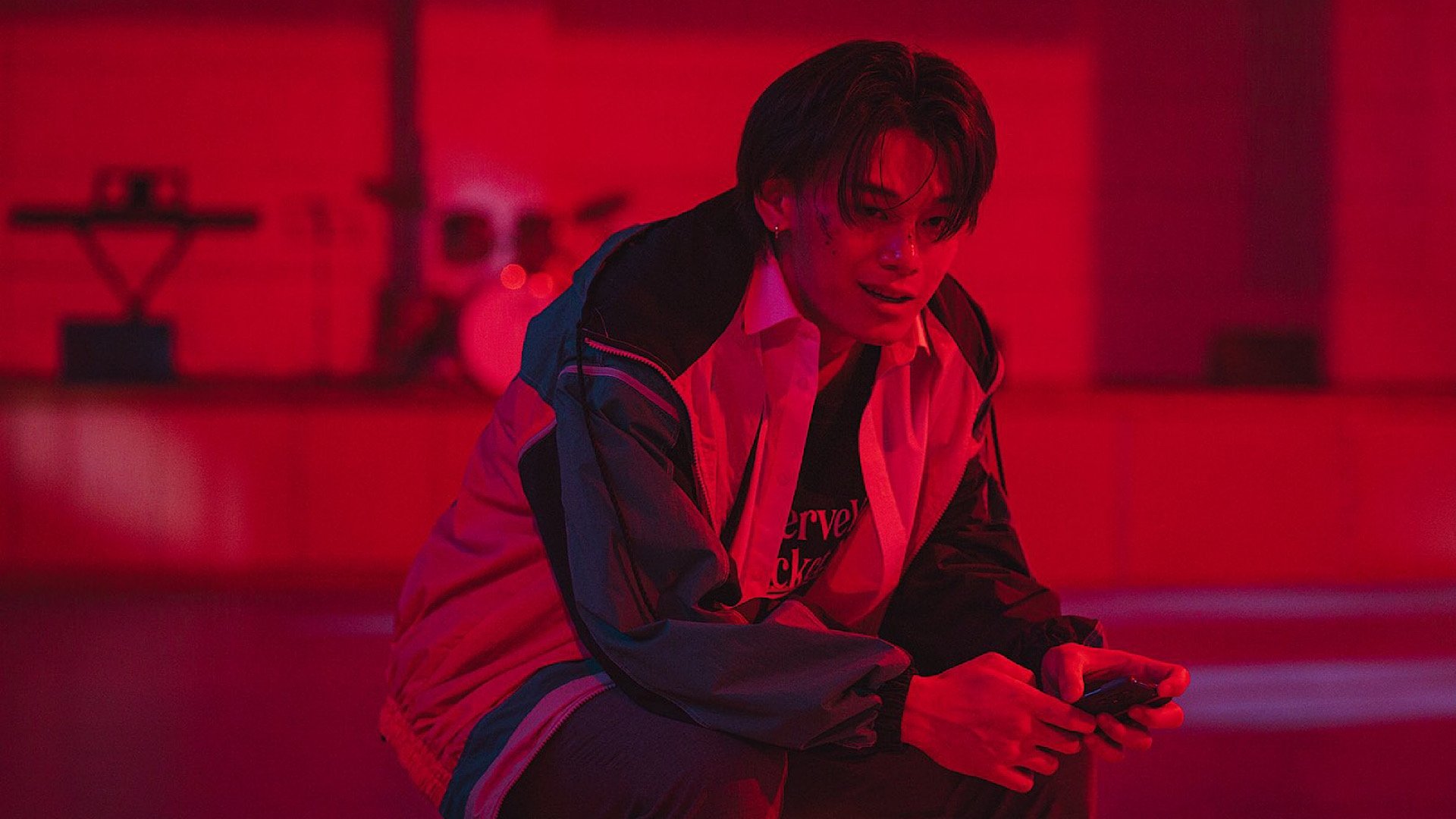 Backdrop for Night Has Come