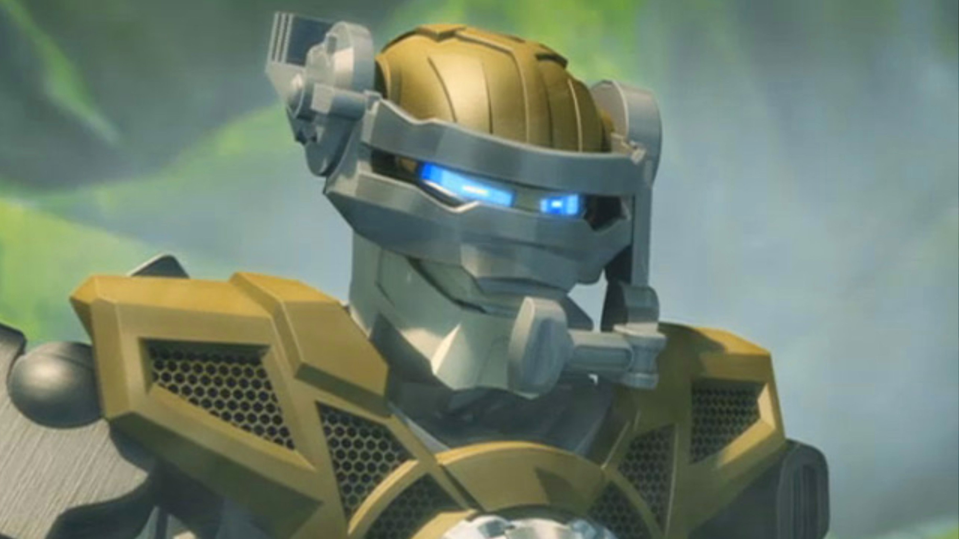 Backdrop for LEGO Hero Factory: Savage Planet