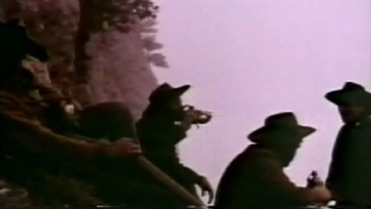 Backdrop for The Cold Killer