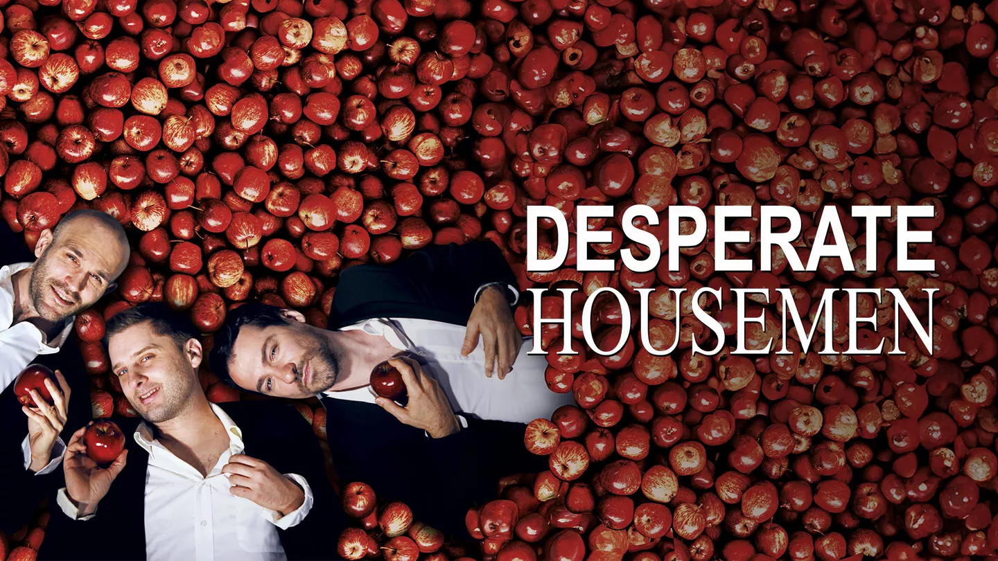 Backdrop for Desperate Housemen