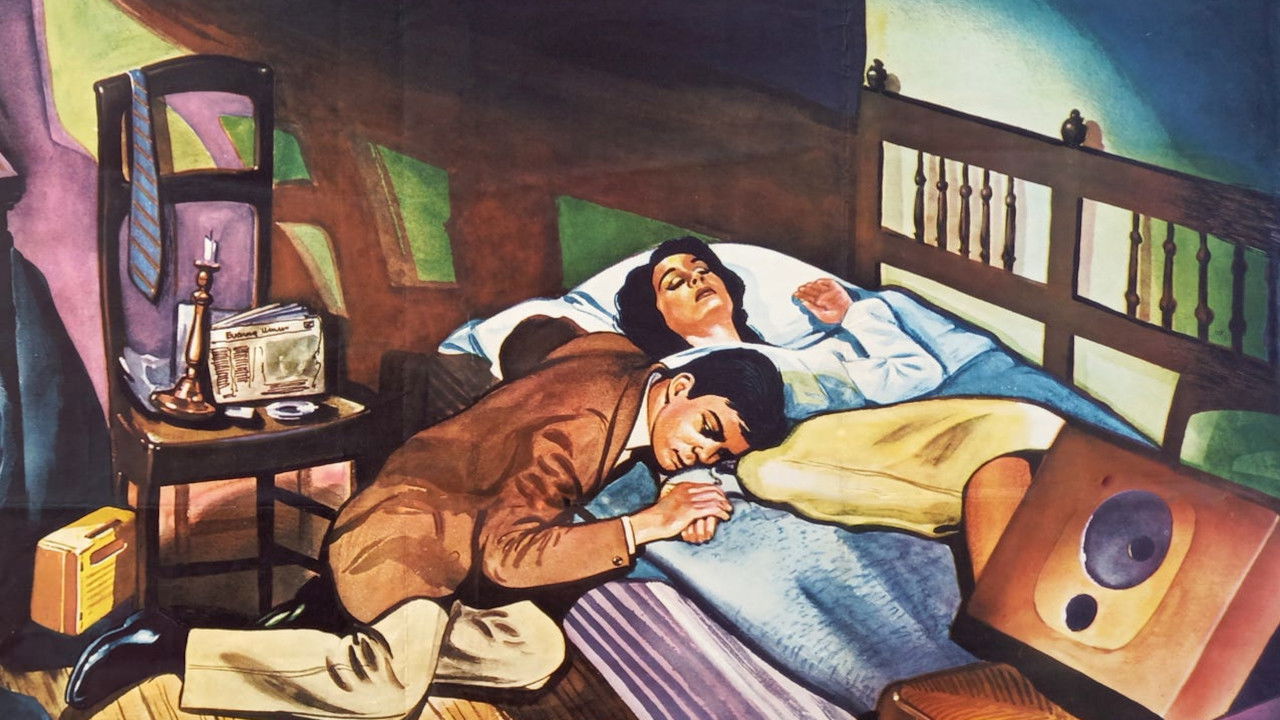 Backdrop for Demons at Midnight