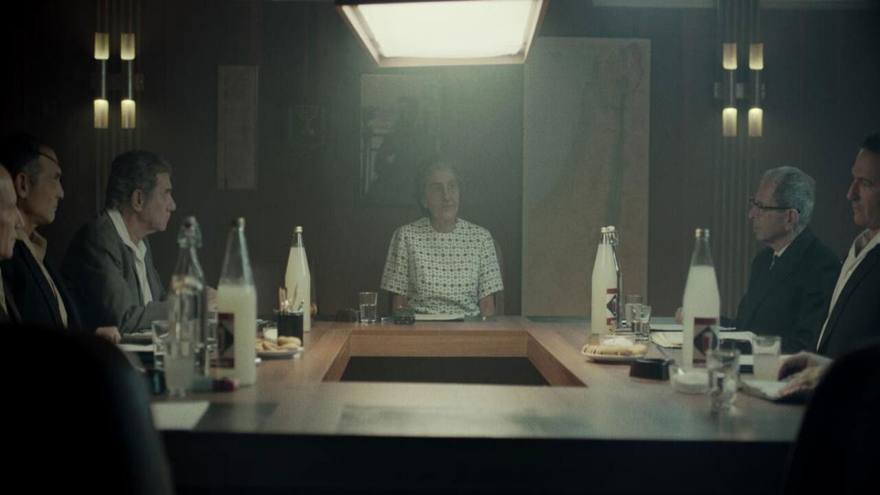 Backdrop for Munich '72