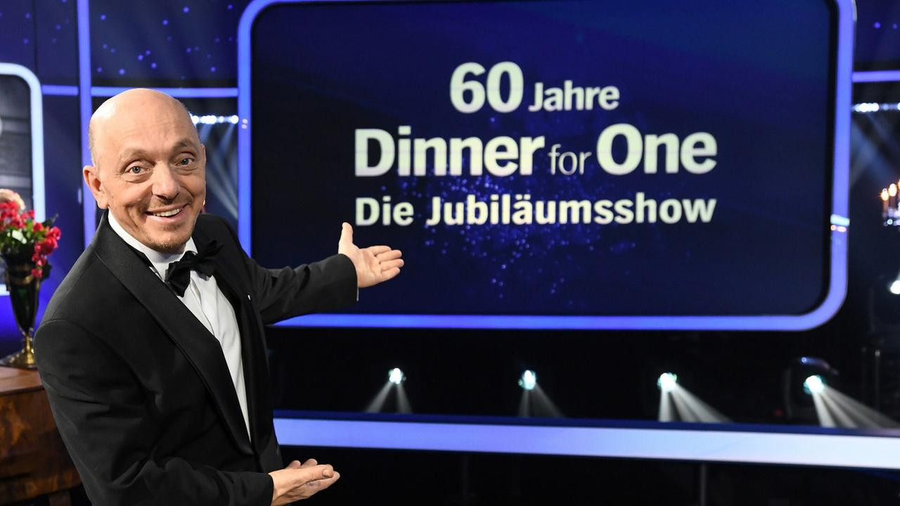 Backdrop for 60 Jahre Dinner for One - Die Jubiläumsshow