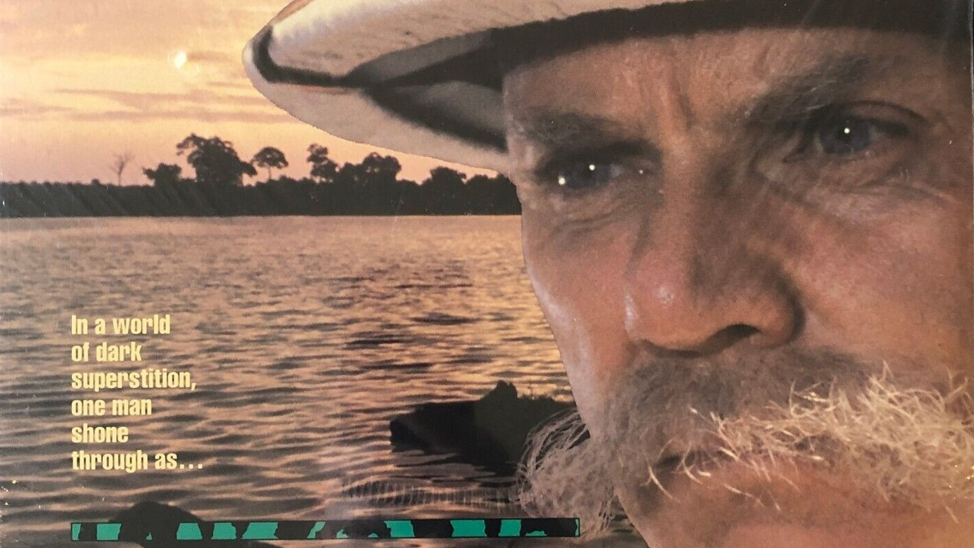 Backdrop for Schweitzer