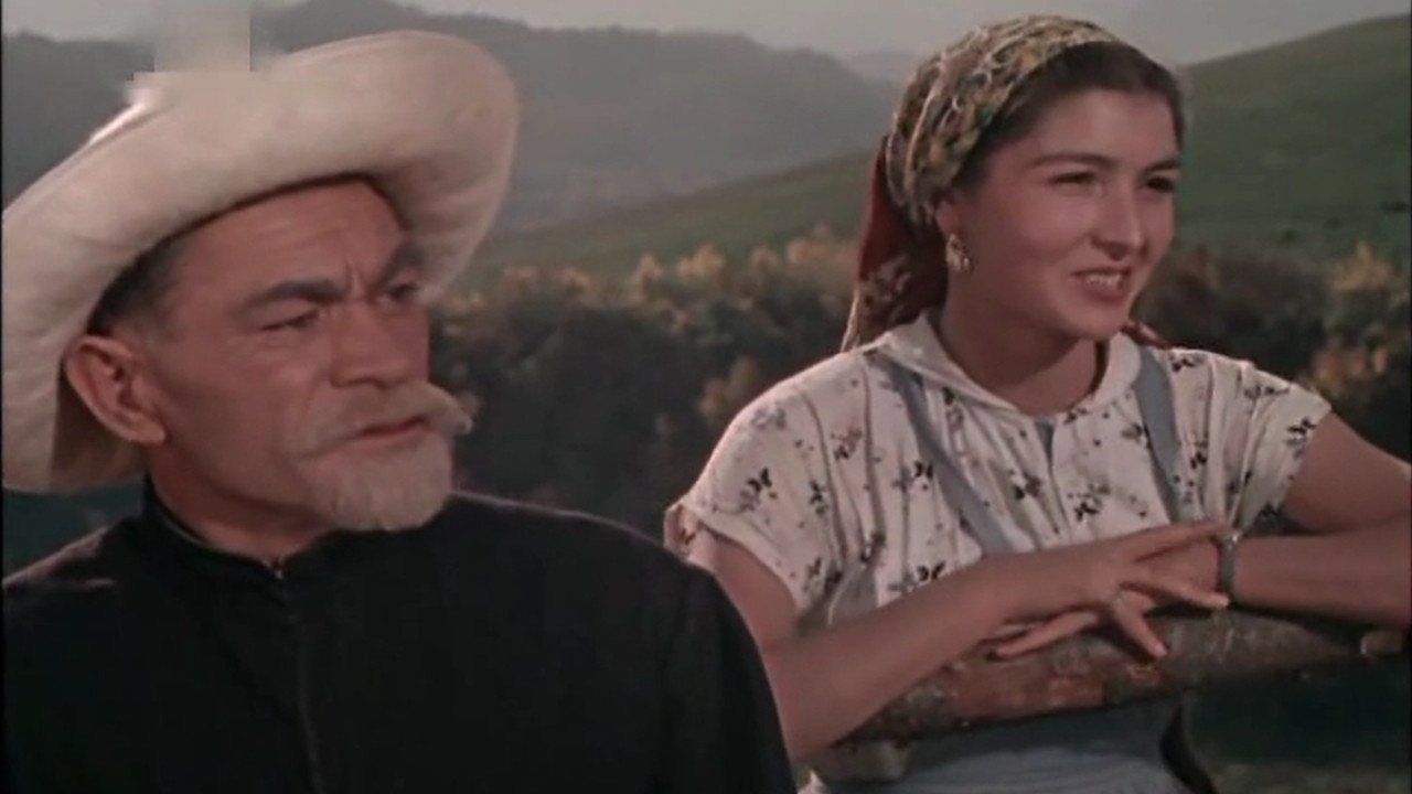 Backdrop for Scarf of the Beloved