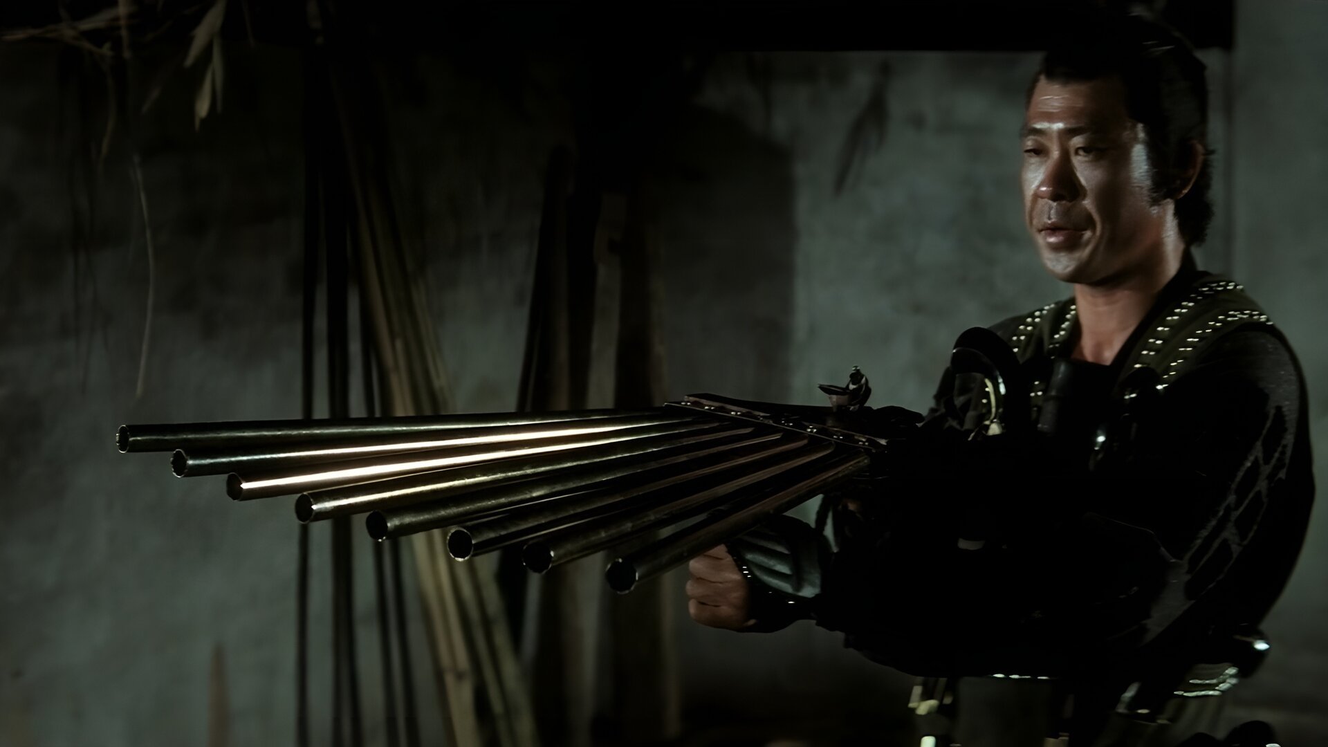 Backdrop for Return of the Chinese Boxer