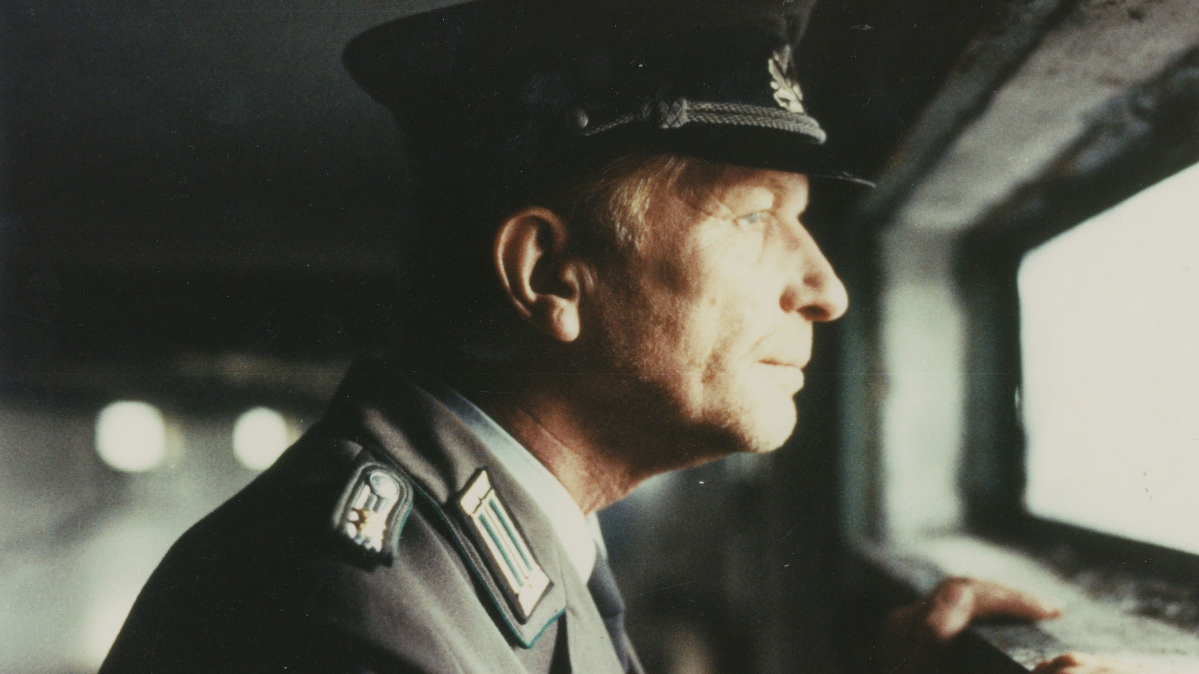 Backdrop for The Border Guard