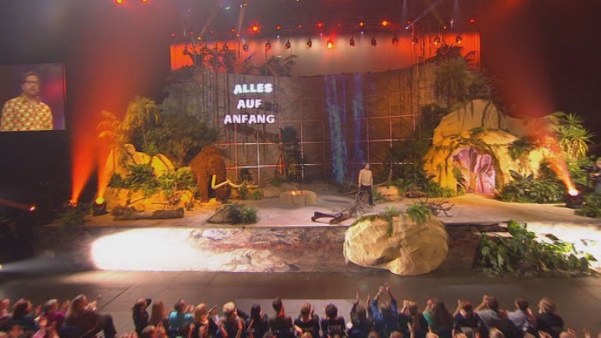 Backdrop for Paul Panzer - Alles auf Anfang