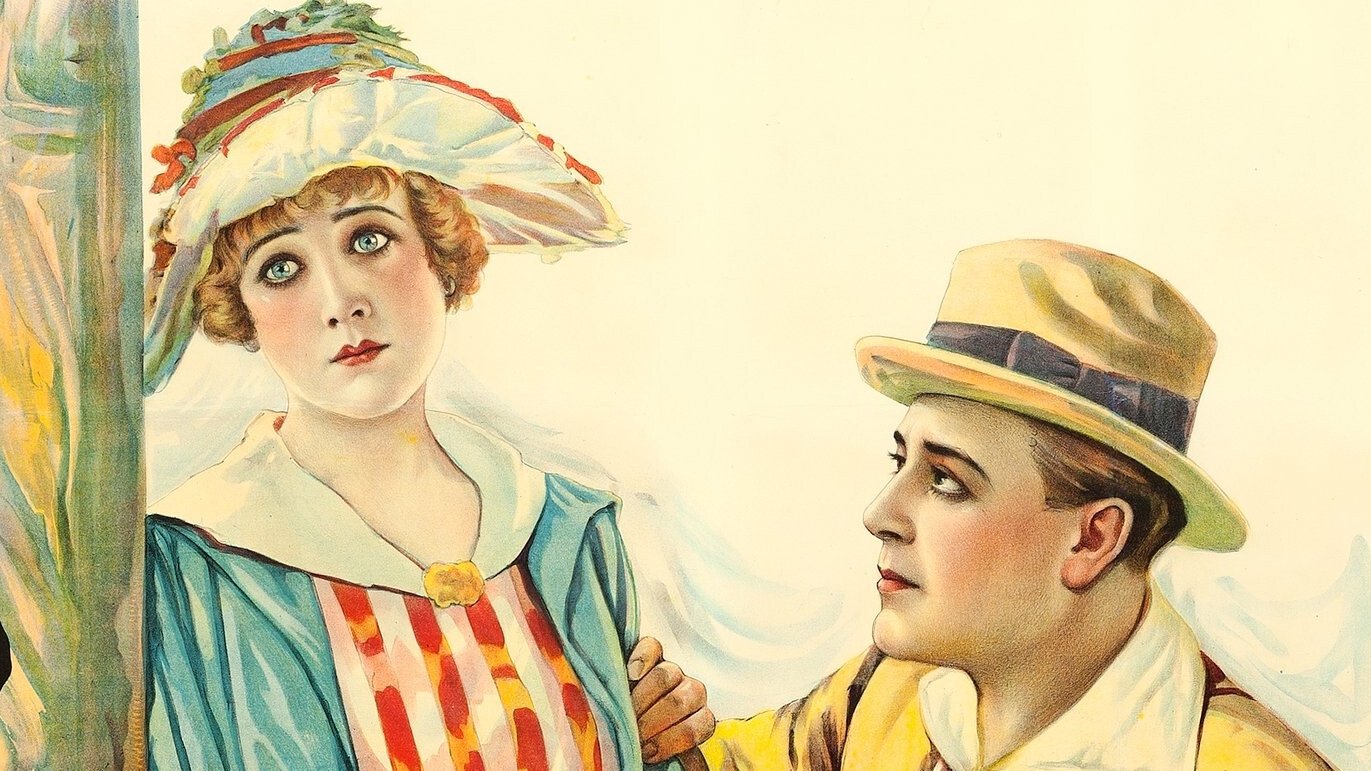 Backdrop for Lawless Love