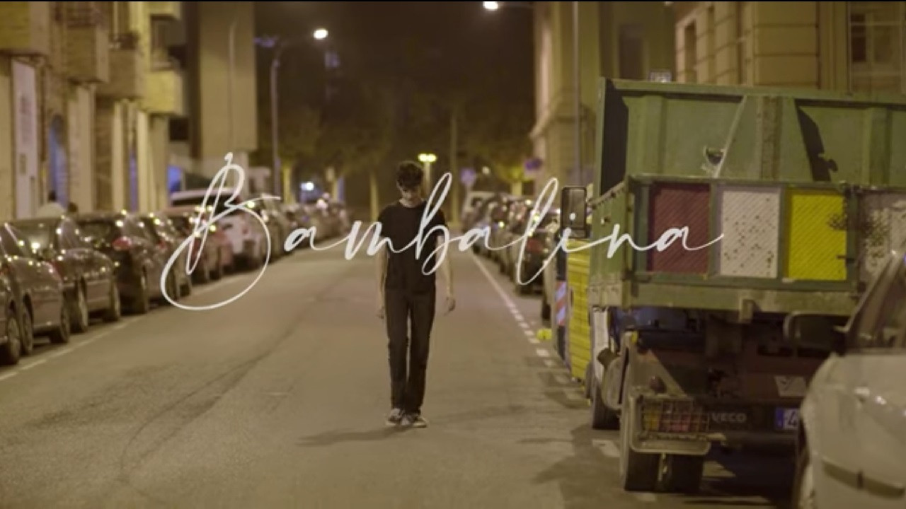 Backdrop for Bambalina