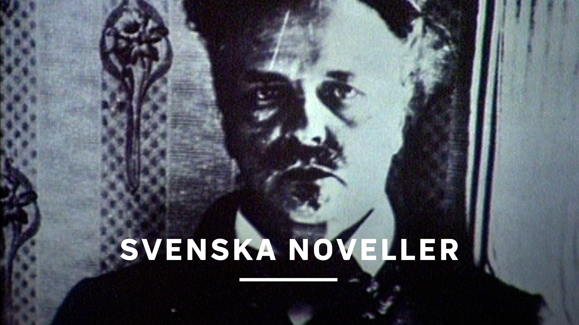 Backdrop for Svenska noveller