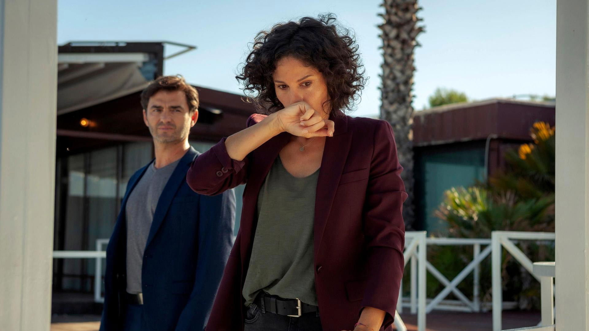 Backdrop for Der Kroatien-Krimi: Jagd auf einen Toten