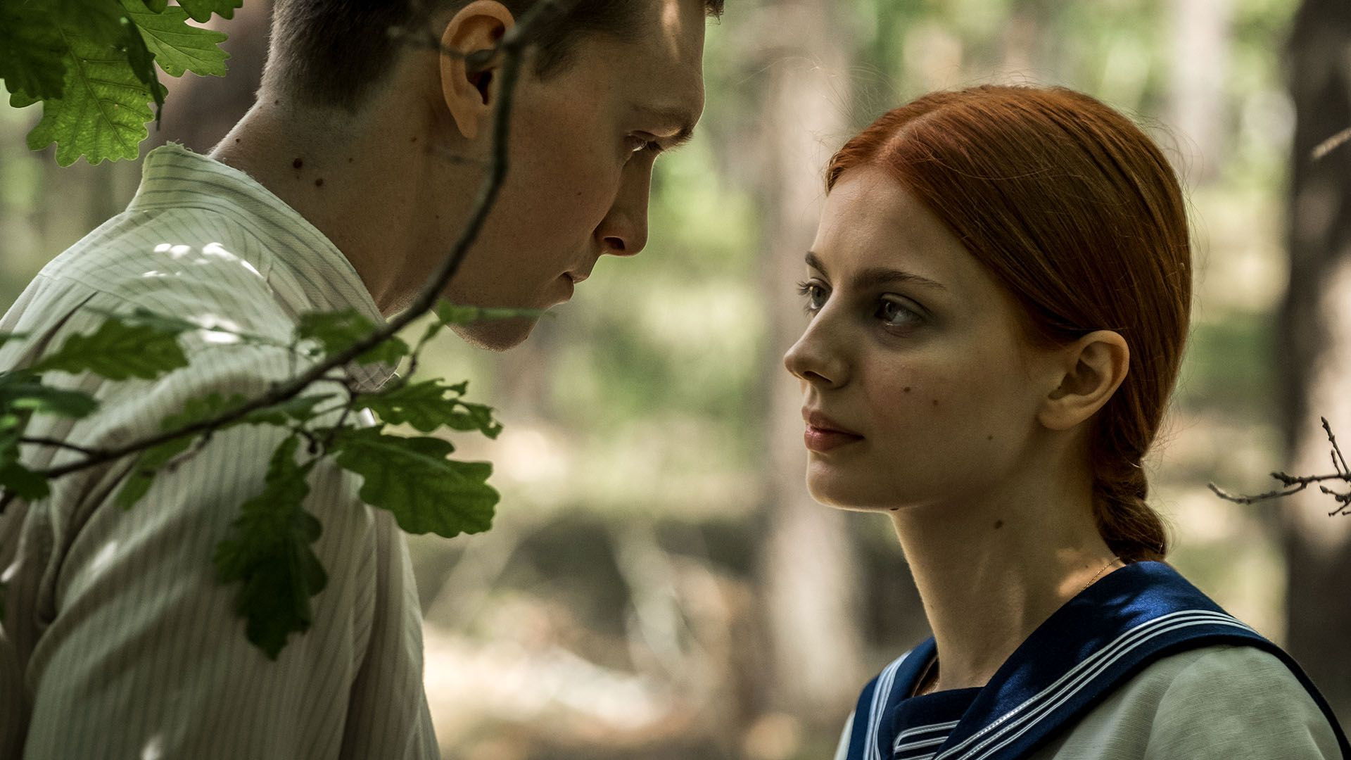 Backdrop for Our Century