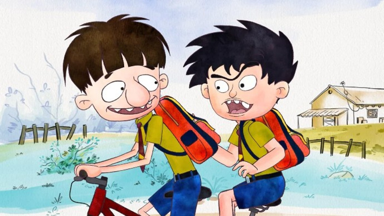 Backdrop for Bandbudh Aur Budbak