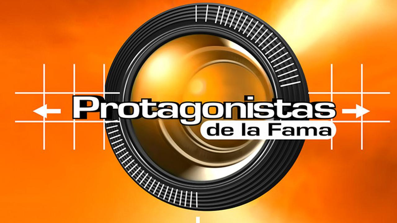 Backdrop for Protagonistas de la Fama