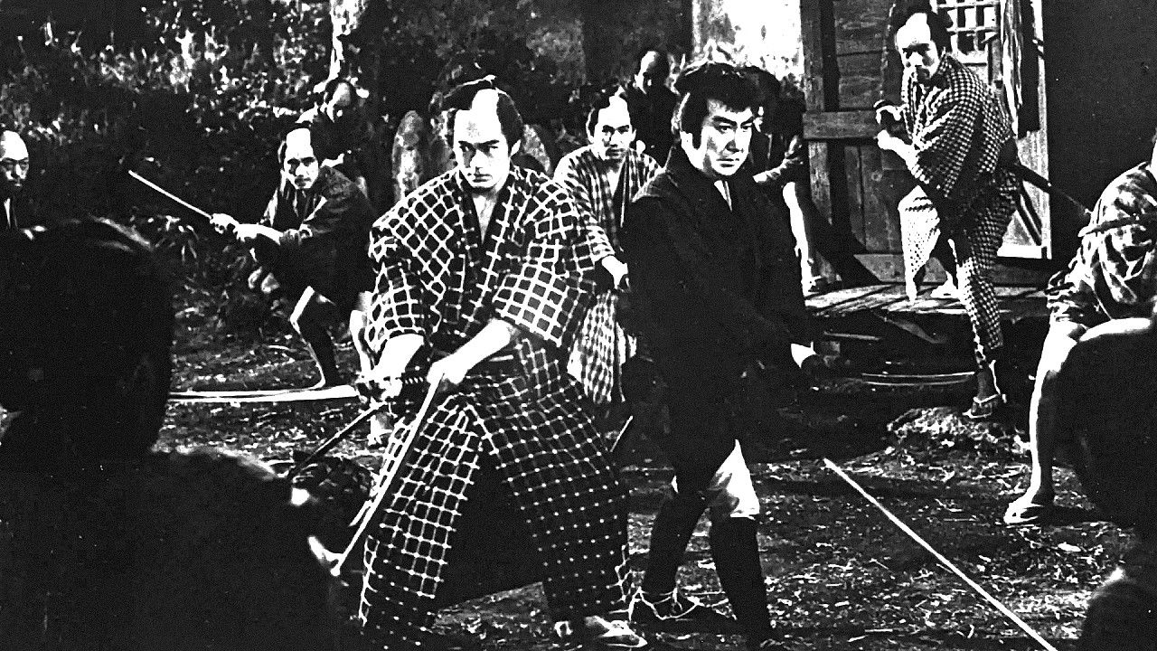 Backdrop for Gambler Tales of Hasshu: A Man's Pledge