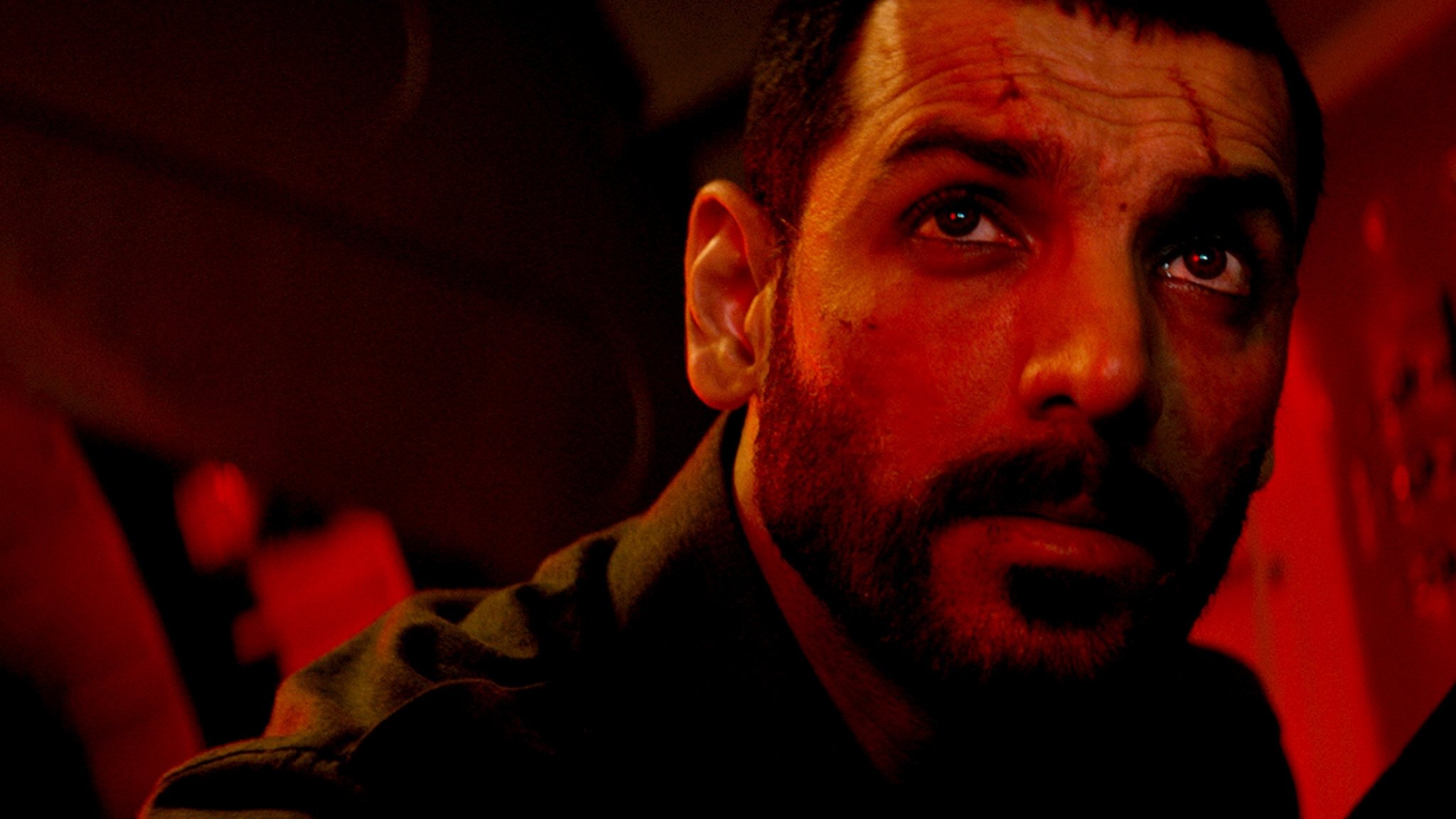 Backdrop for Romeo Akbar Walter