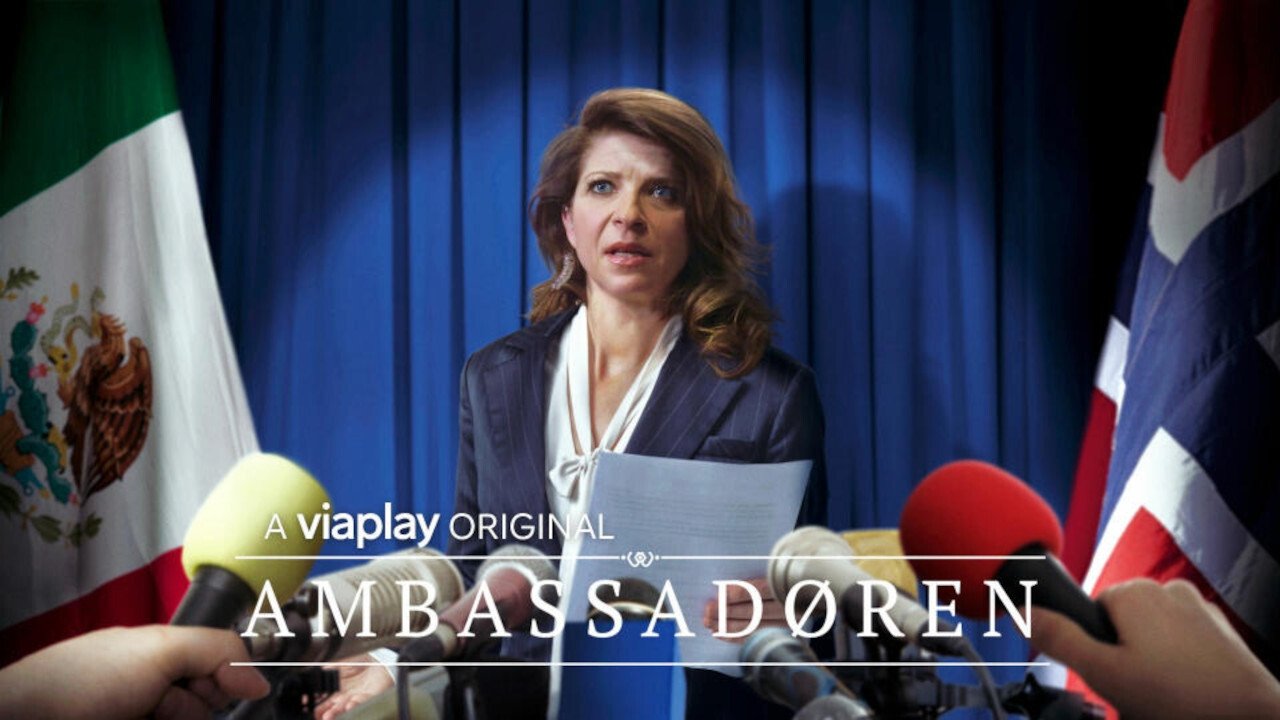 Backdrop for Ambassadøren