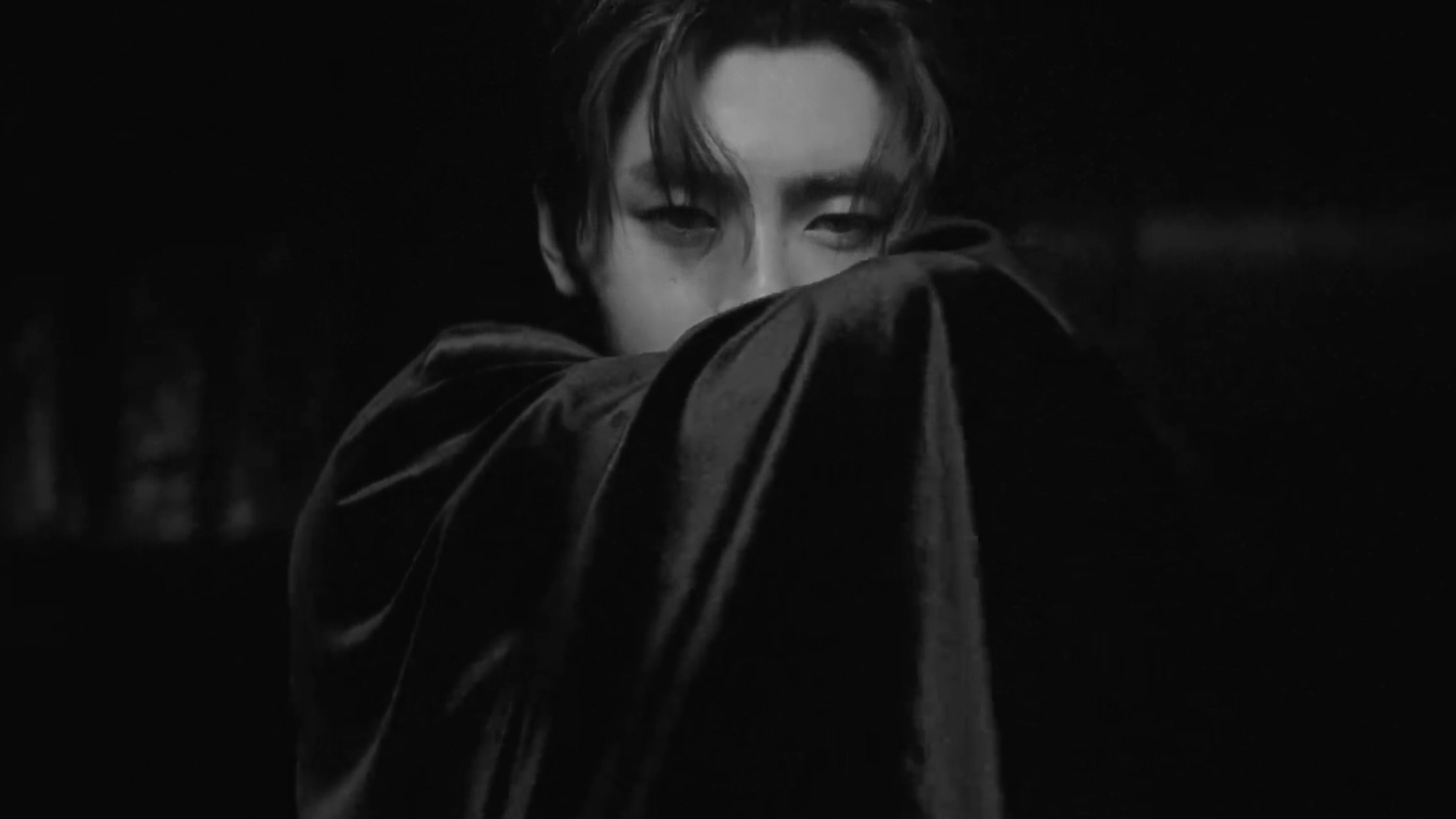 Backdrop for DARK BLOOD