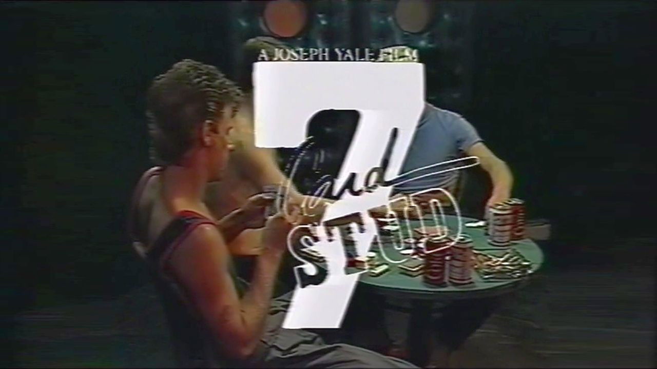 Backdrop for 7 Card Stud