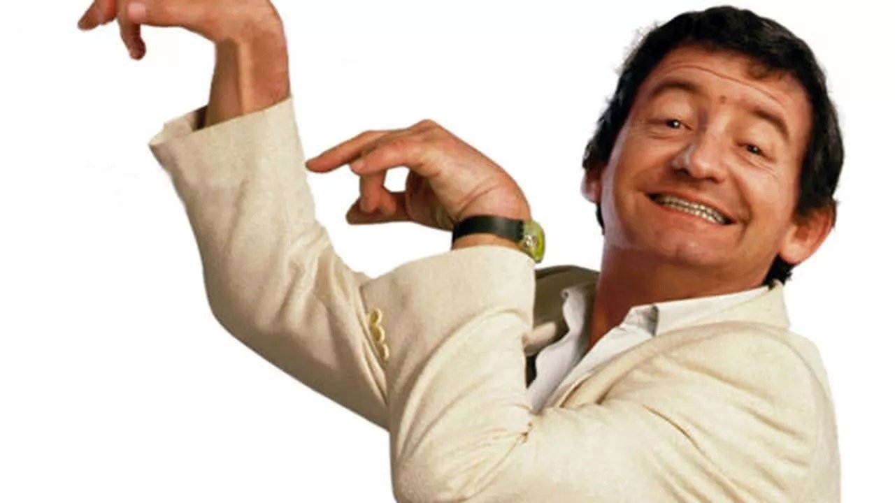 Backdrop for Pierre Desproges se donne en spectacle